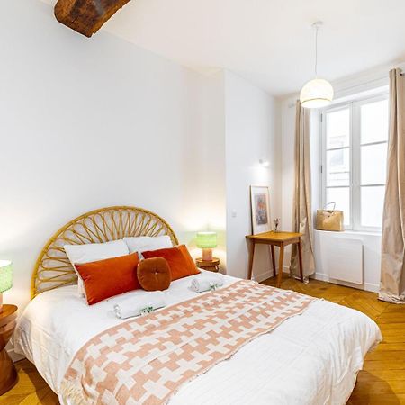 Guestready - A Classic Hideaway In Sorbonne Paris Exterior foto