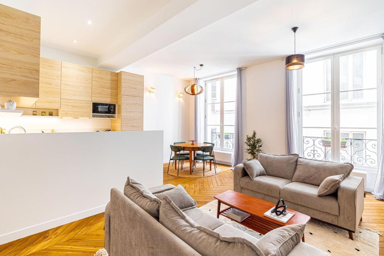 Guestready - A Classic Hideaway In Sorbonne Paris Exterior foto